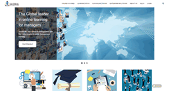 Desktop Screenshot of globalmanagementacademy.com